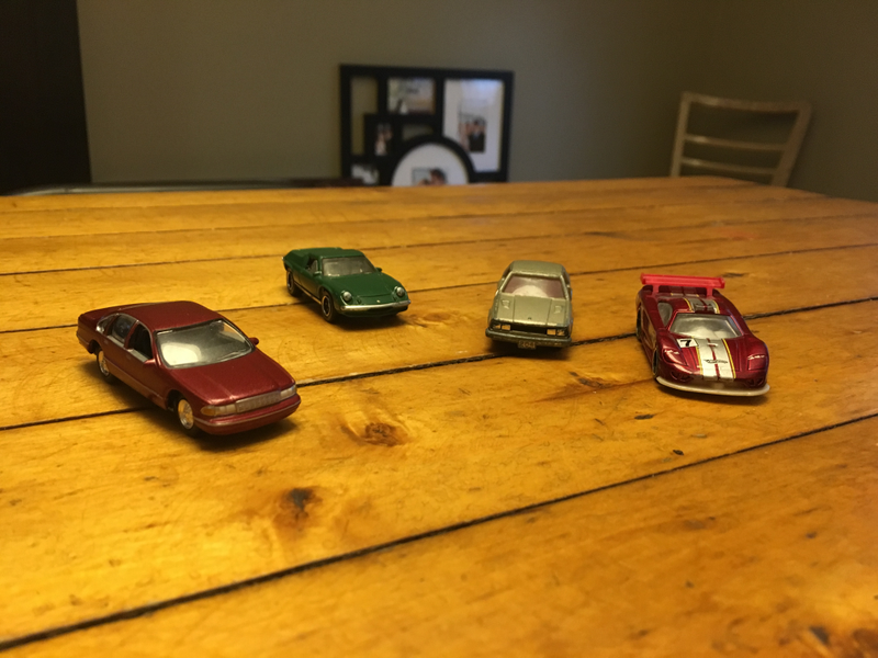 Illustration for article titled I Found a Tomica S110 at Goodwill today!